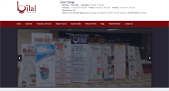 Desktop Screenshot of bilalhijamaclinic.com